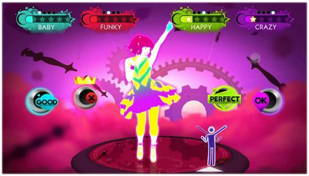 Alt view image 4 of 12 - Just Dance 3 PlayStation 3