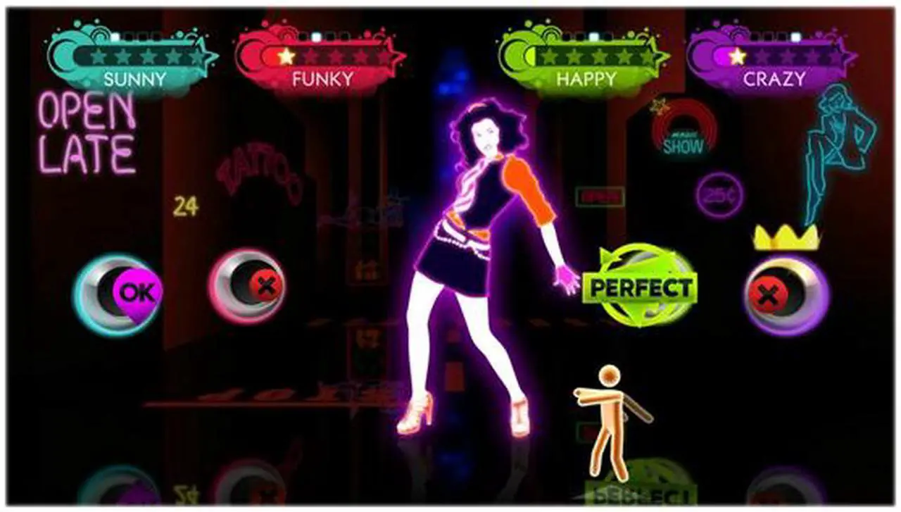 Alt view image 5 of 12 - Just Dance 3 PlayStation 3