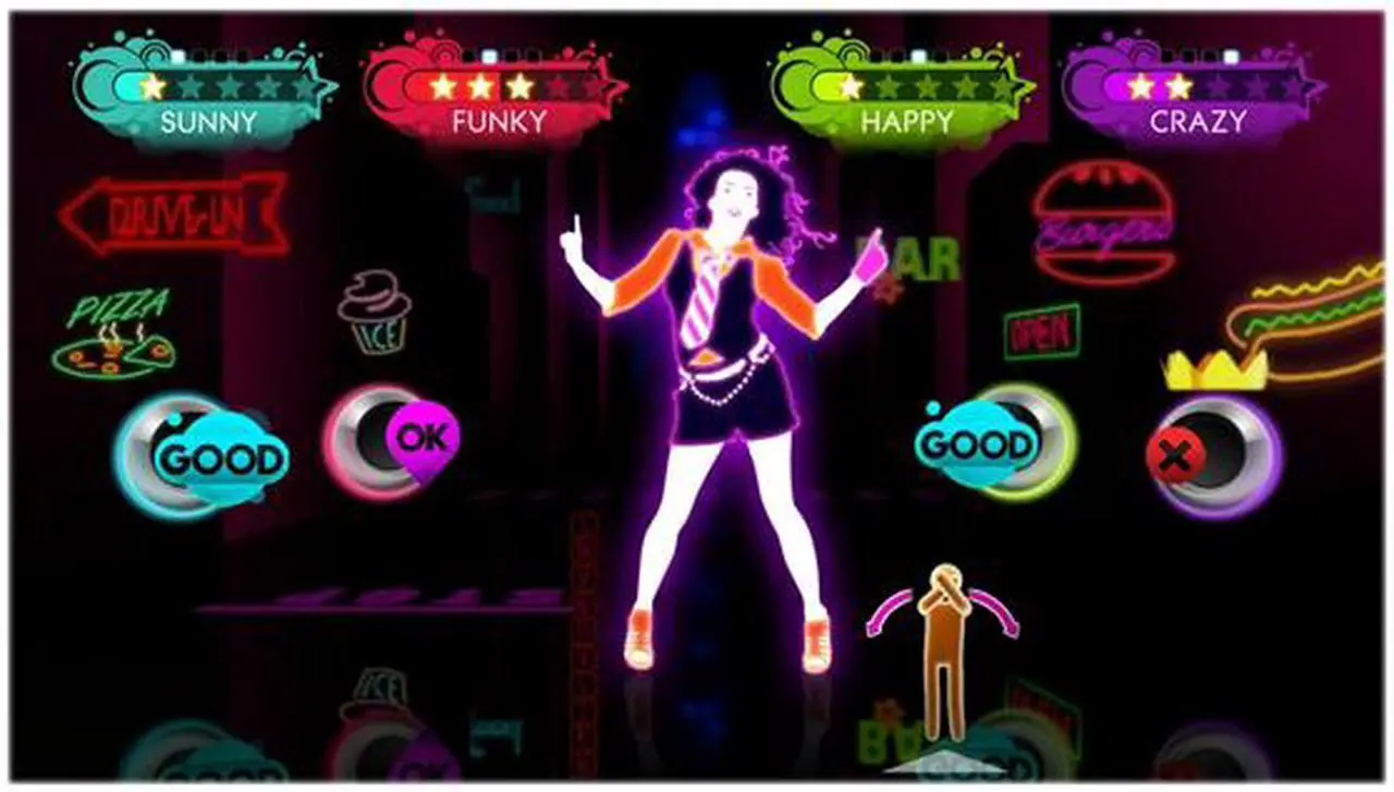 Alt view image 6 of 12 - Just Dance 3 PlayStation 3