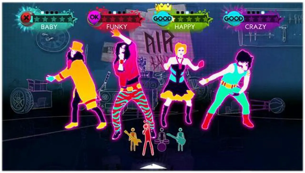 Alt view image 7 of 12 - Just Dance 3 PlayStation 3
