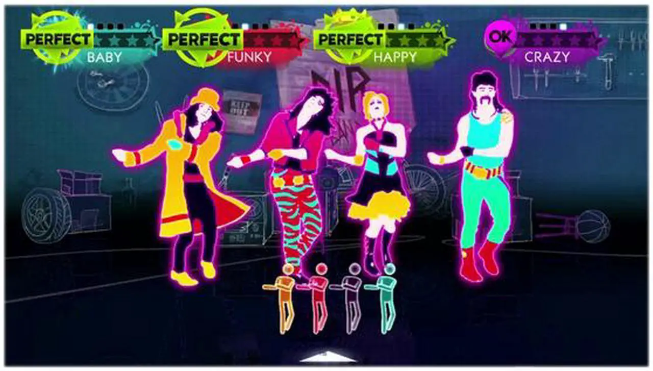 Alt view image 8 of 12 - Just Dance 3 PlayStation 3