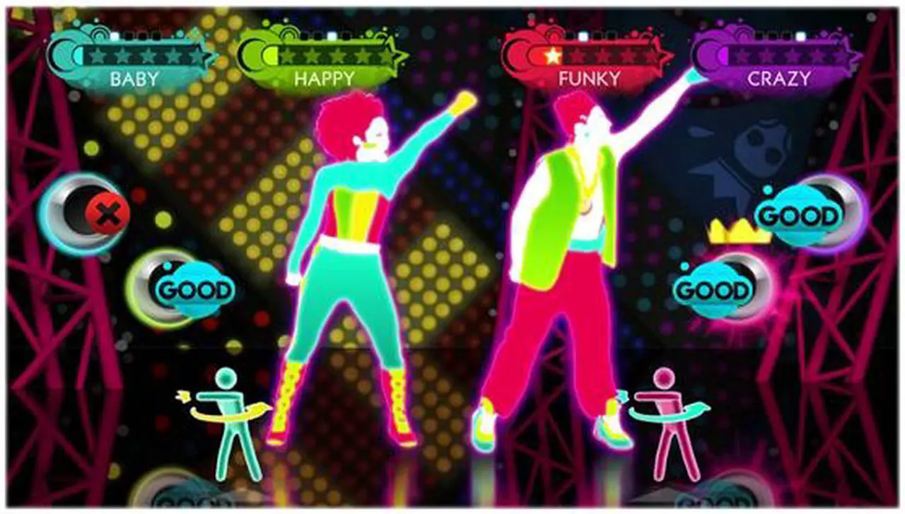 Alt view image 9 of 12 - Just Dance 3 PlayStation 3