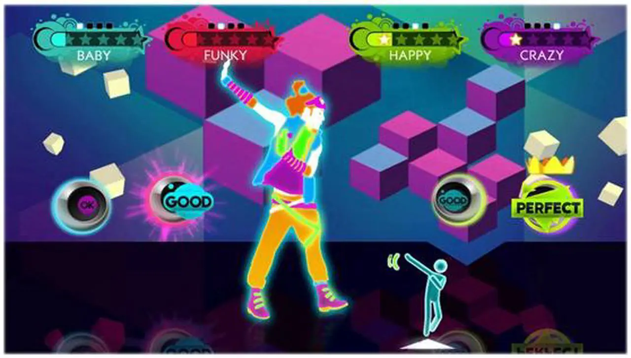 Alt view image 10 of 12 - Just Dance 3 PlayStation 3