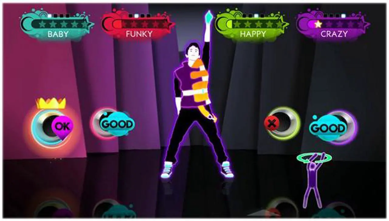 Alt view image 11 of 12 - Just Dance 3 PlayStation 3