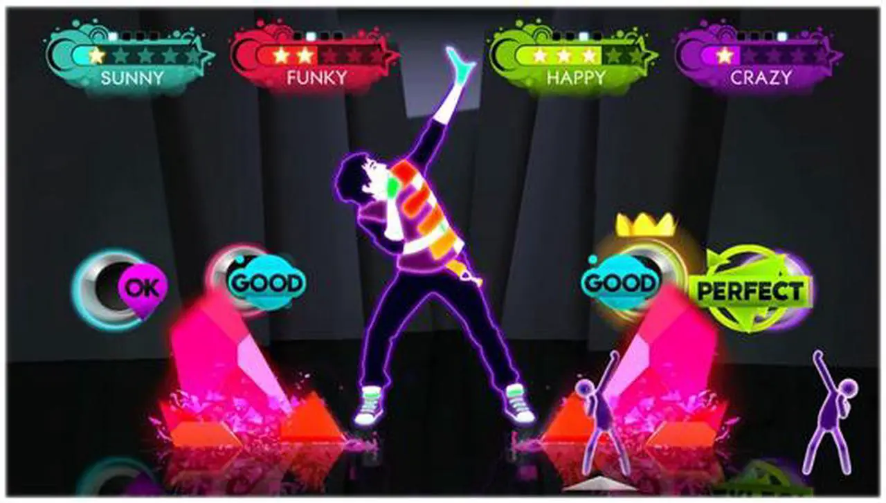 Alt view image 12 of 12 - Just Dance 3 PlayStation 3