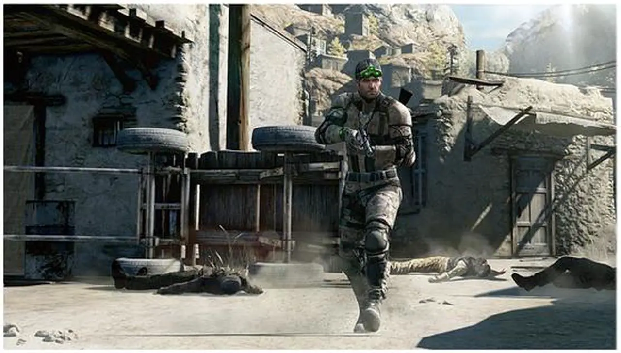 Alt view image 3 of 4 - Splinter Cell: Blacklist PlayStation 3