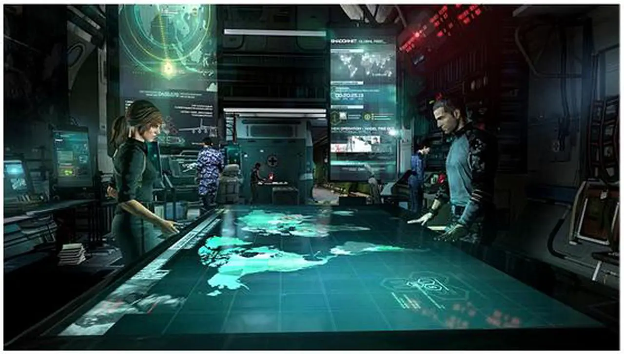 Alt view image 4 of 4 - Splinter Cell: Blacklist PlayStation 3