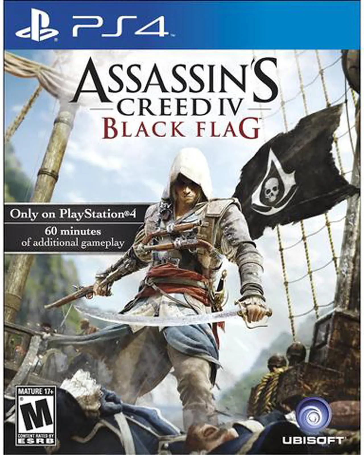 Main image of PlayStation 4