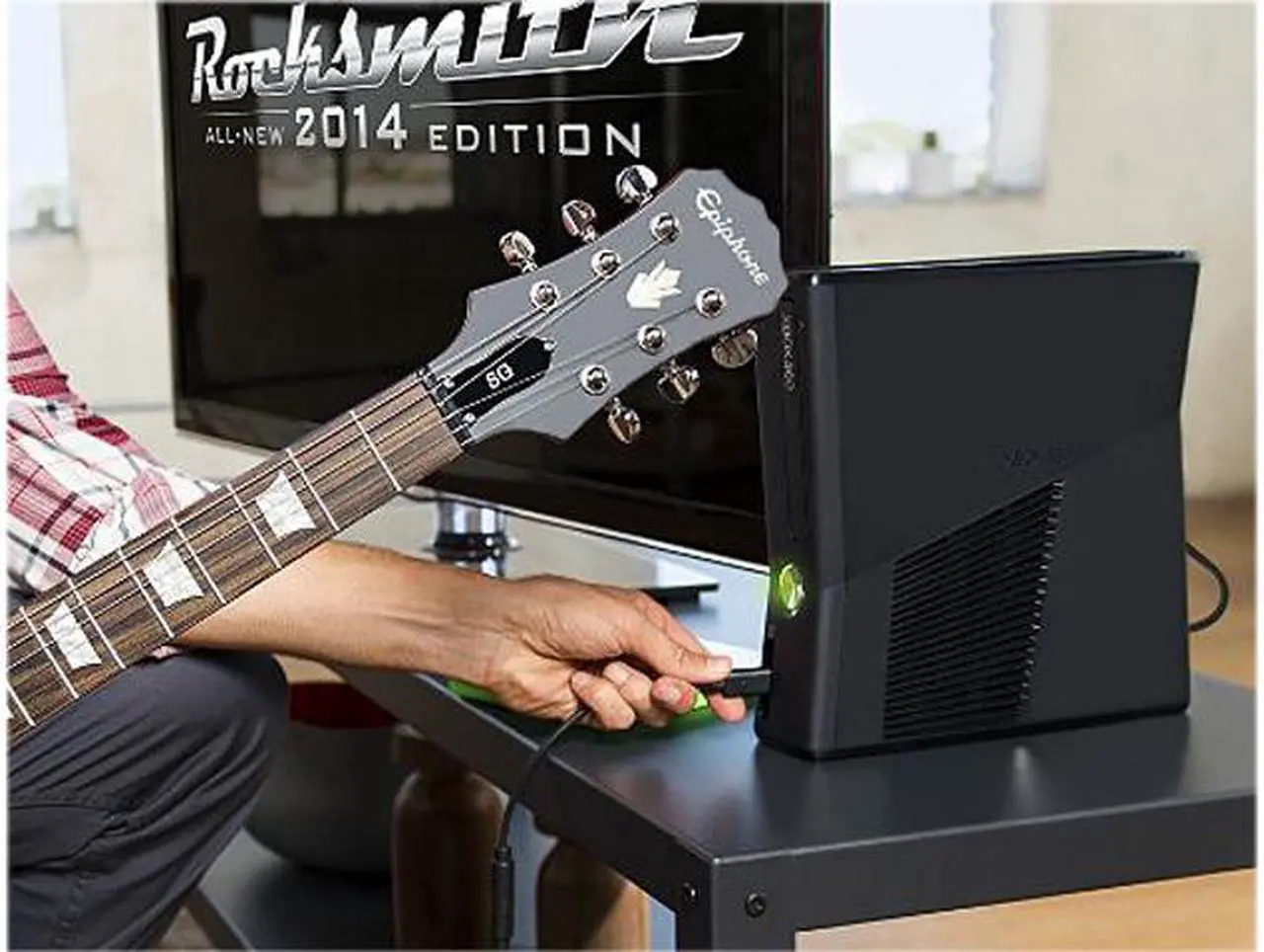 Alt view image 5 of 9 - Rocksmith 2014 Edition (cable Included) PlayStation 3