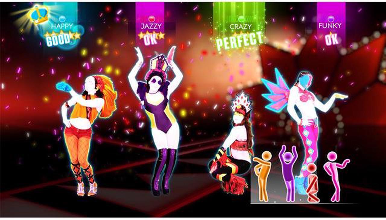 Alt view image 3 of 7 - Just Dance 2014 PlayStation 3