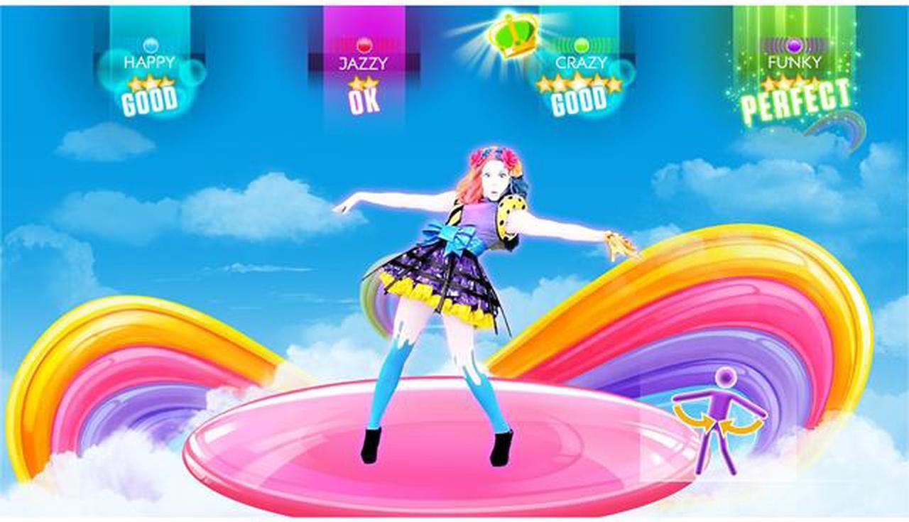 Alt view image 4 of 7 - Just Dance 2014 PlayStation 3