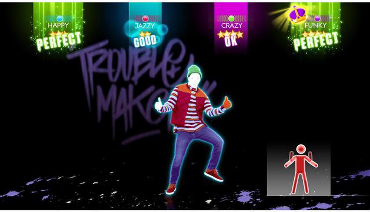 Alt view image 5 of 7 - Just Dance 2014 PlayStation 3