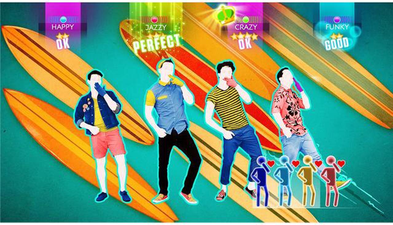 Alt view image 6 of 7 - Just Dance 2014 PlayStation 3
