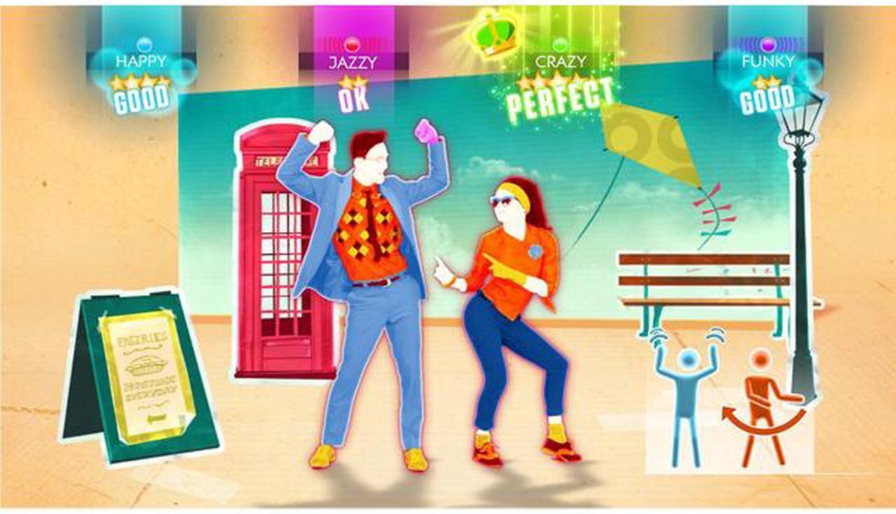 Alt view image 7 of 7 - Just Dance 2014 PlayStation 3
