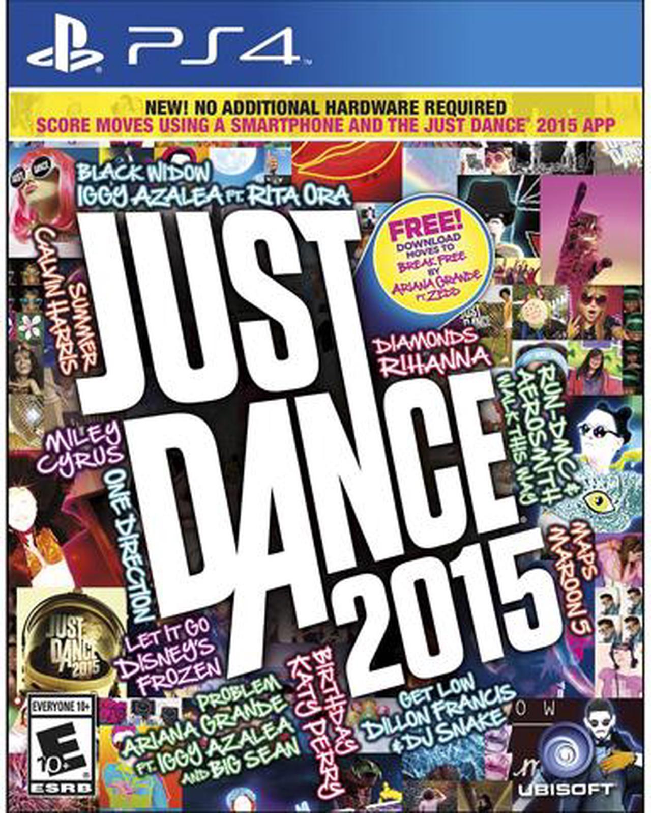 Just Dance 2015 PlayStation 4