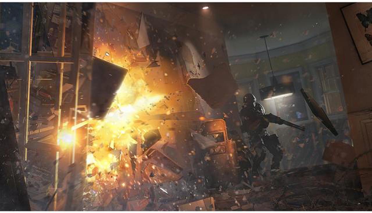 Alt view image 5 of 6 - Tom Clancy's Rainbow Six Siege - PlayStation 4