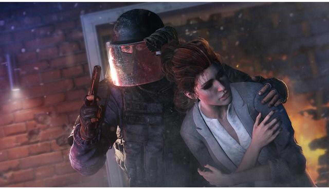 Alt view image 6 of 6 - Tom Clancy's Rainbow Six Siege - PlayStation 4