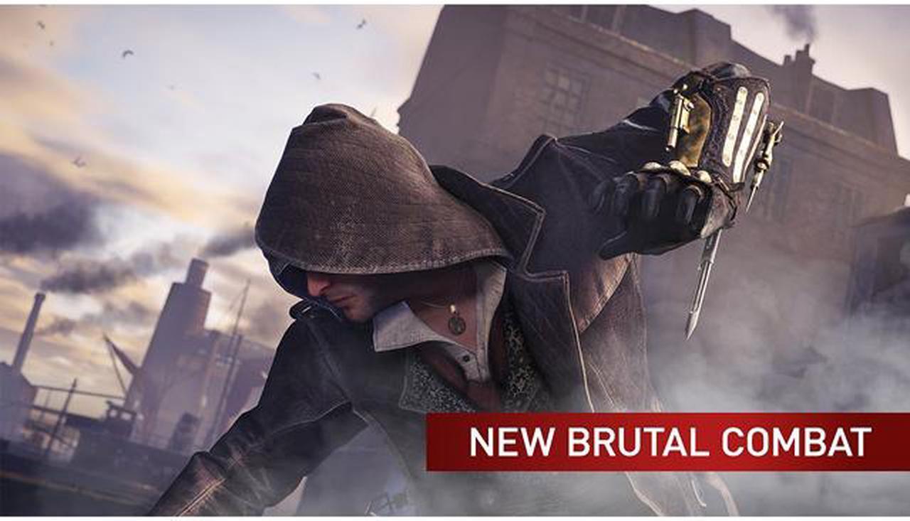 Alt view image 2 of 6 - Assassin's Creed Syndicate - PlayStation 4