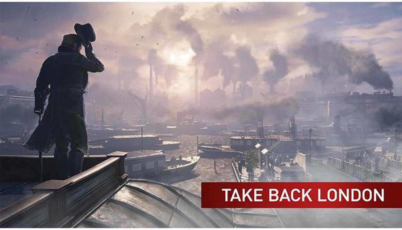 Alt view image 3 of 6 - Assassin's Creed Syndicate - PlayStation 4