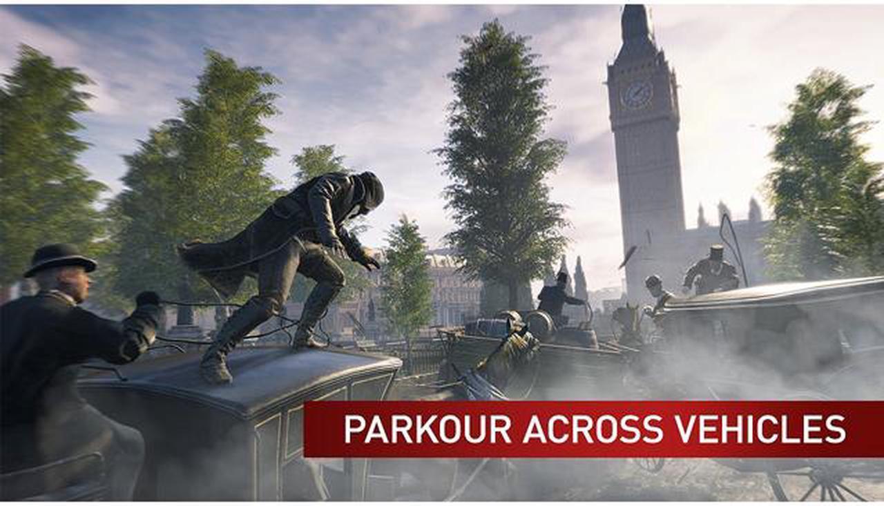Alt view image 4 of 6 - Assassin's Creed Syndicate - PlayStation 4