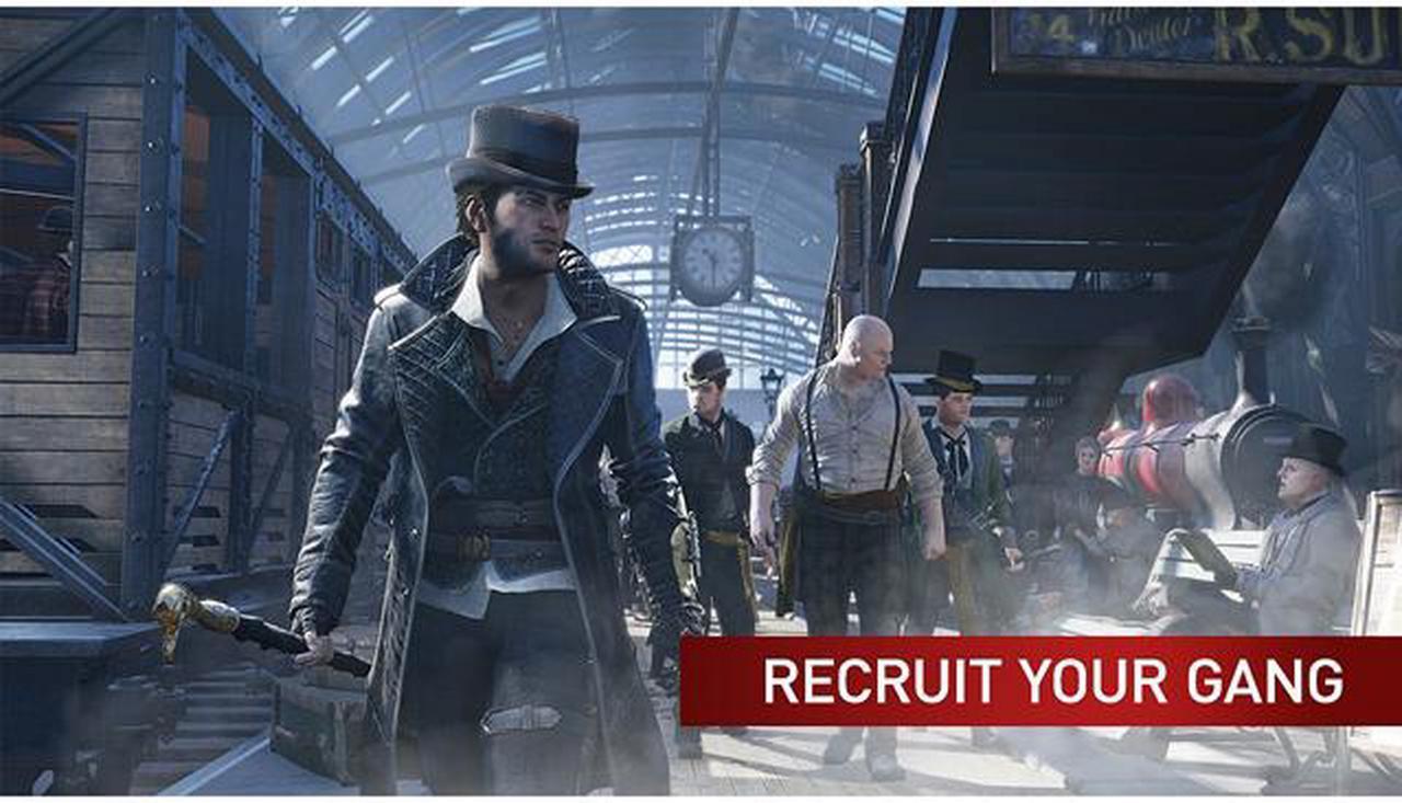 Alt view image 6 of 6 - Assassin's Creed Syndicate - PlayStation 4