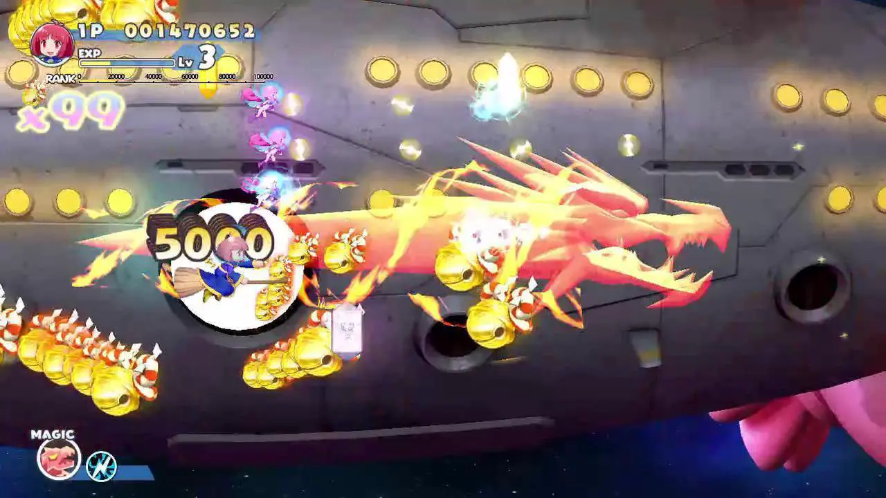 Alt view image 2 of 2 - Cotton Fantasy - PlayStation 4