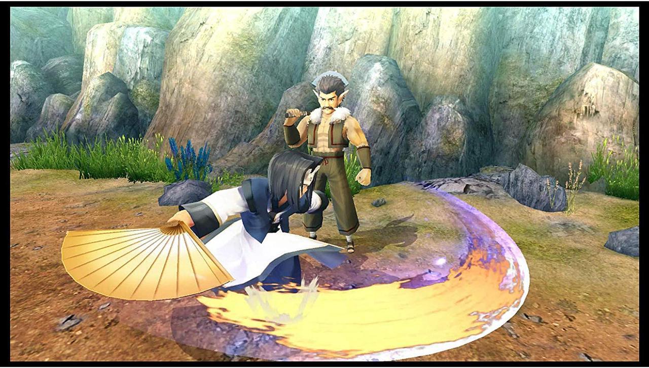 Alt view image 3 of 8 - Utawarerumono: Prelude To The Fallen Origins Edition - PlayStation 4