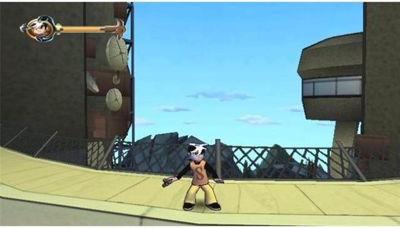 Alt view image 4 of 10 - Secret Saturdays: beasts of the 5th Sun PSP Game D3PUBLISHER