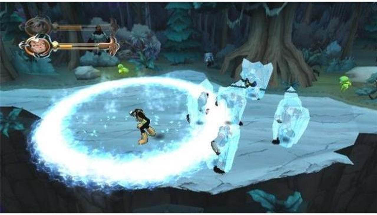 Alt view image 5 of 10 - Secret Saturdays: beasts of the 5th Sun PSP Game D3PUBLISHER