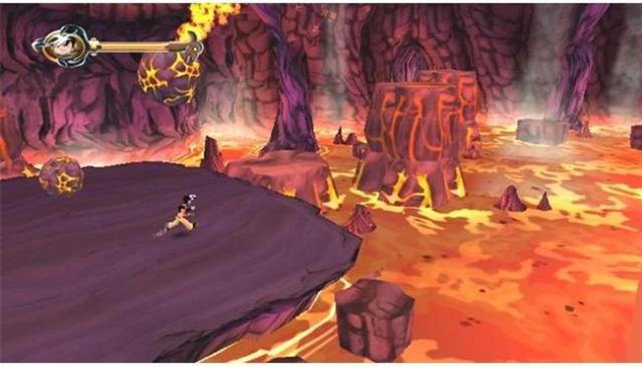 Alt view image 8 of 10 - Secret Saturdays: beasts of the 5th Sun PSP Game D3PUBLISHER