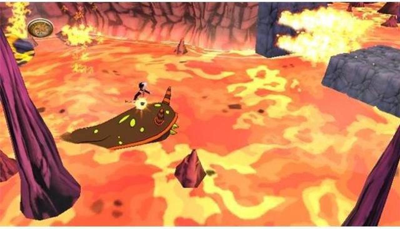 Alt view image 9 of 10 - Secret Saturdays: beasts of the 5th Sun PSP Game D3PUBLISHER
