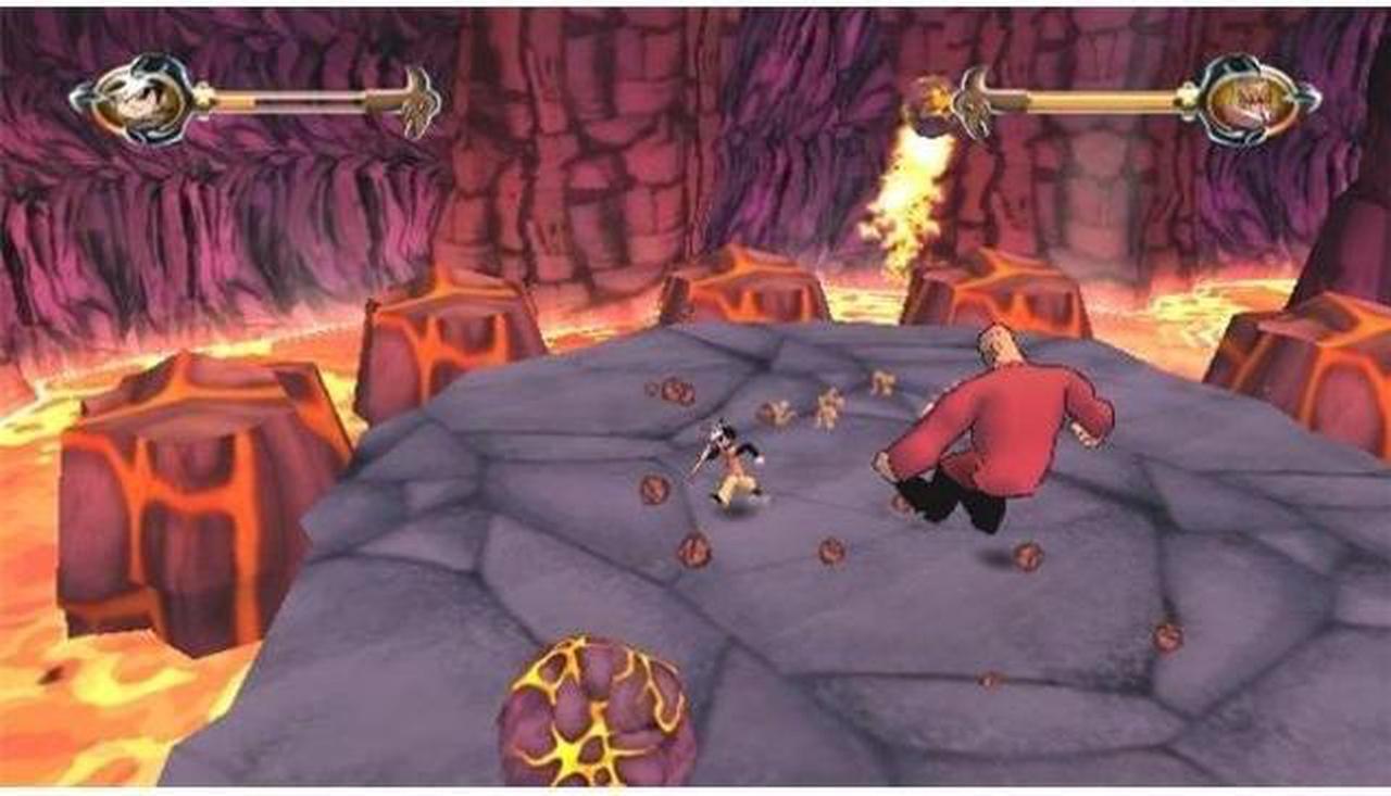 Alt view image 10 of 10 - Secret Saturdays: beasts of the 5th Sun PSP Game D3PUBLISHER