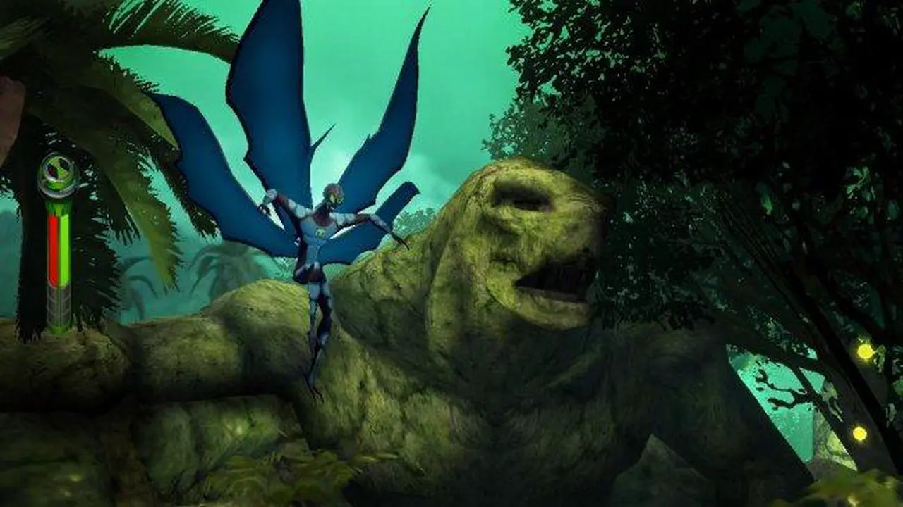 Alt view image 4 of 7 - Ben 10 Alien Force: Vilgax Attacks Game