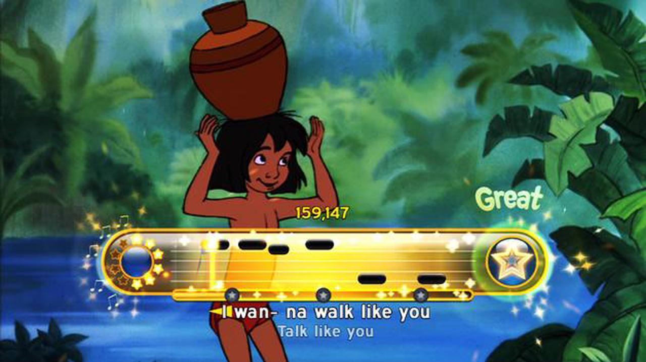 Alt view image 2 of 7 - Disney Sing It: Family Hits Playstation3 Game