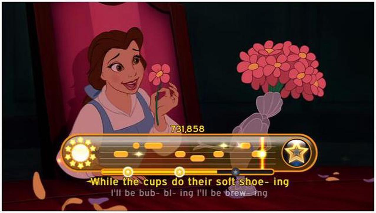 Alt view image 3 of 7 - Disney Sing It: Family Hits Playstation3 Game