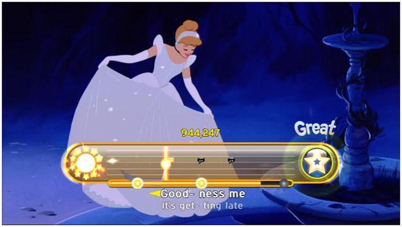 Alt view image 5 of 7 - Disney Sing It: Family Hits Playstation3 Game