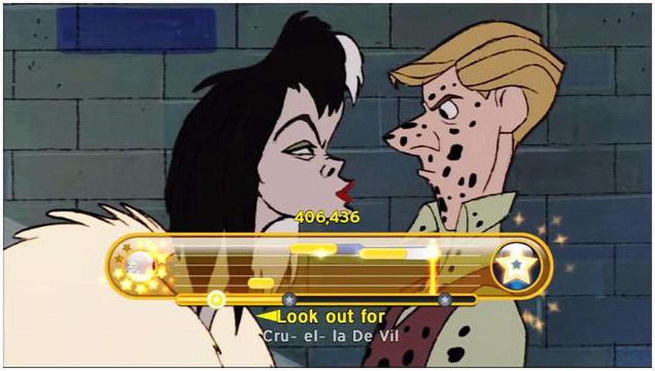Alt view image 6 of 7 - Disney Sing It: Family Hits Playstation3 Game