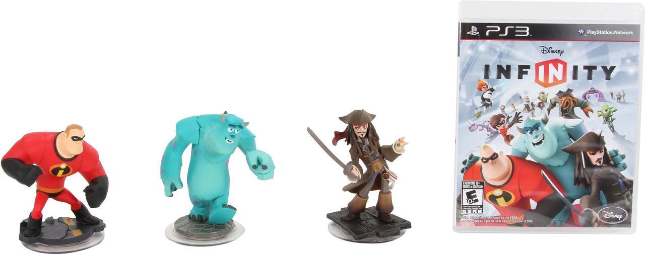 Main image of Disney INFINITY Starter Pack PlayStation 3