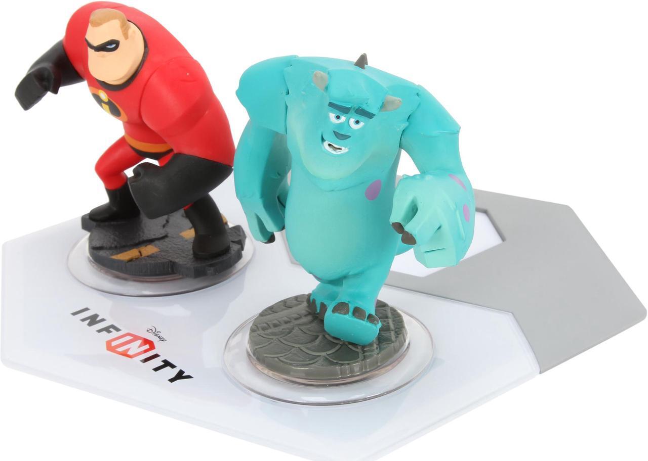 Alt view image 2 of 15 - Disney INFINITY Starter Pack PlayStation 3