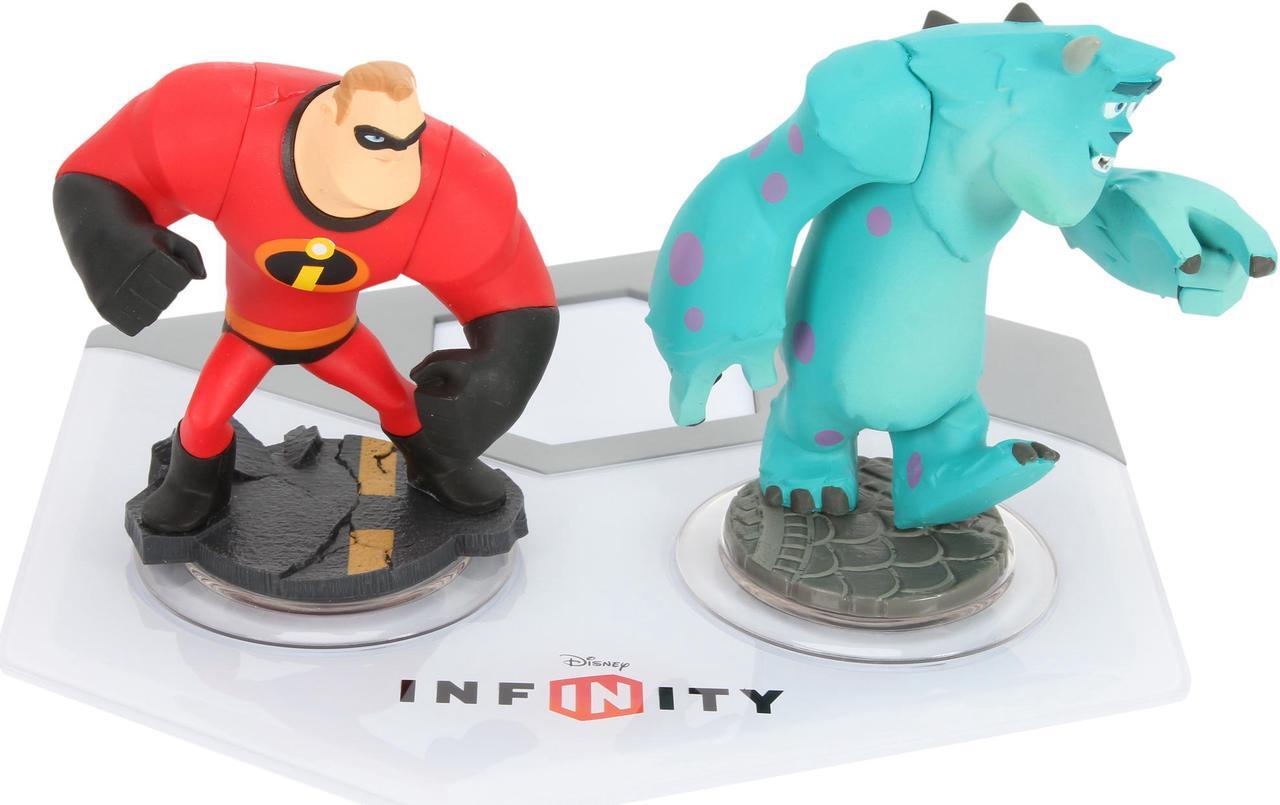 Alt view image 3 of 15 - Disney INFINITY Starter Pack PlayStation 3