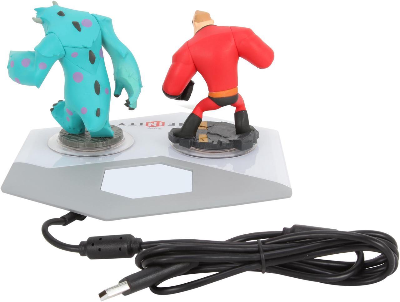 Alt view image 4 of 15 - Disney INFINITY Starter Pack PlayStation 3