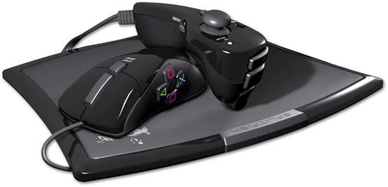 Main image of split fish GAMEWARE FragFX v.2 for the Playstation 3