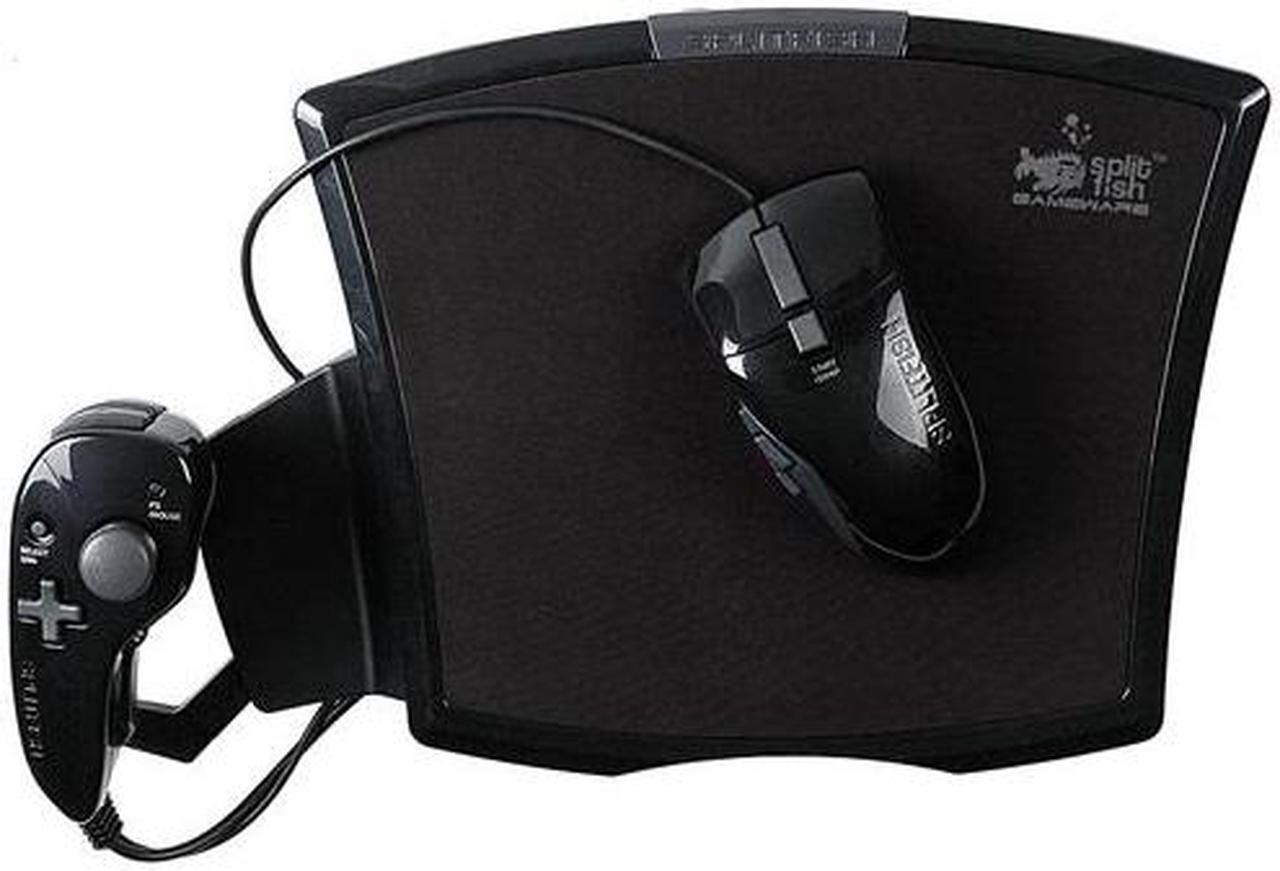 Alt view image 2 of 2 - split fish GAMEWARE FragFX v.2 for the Playstation 3