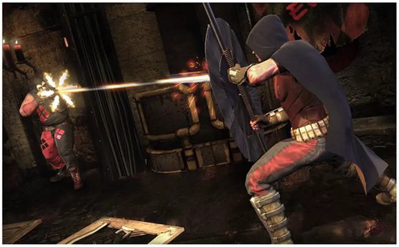 Alt view image 5 of 5 - Batman Arkham City Game of the Year Edition Playstation3 Game