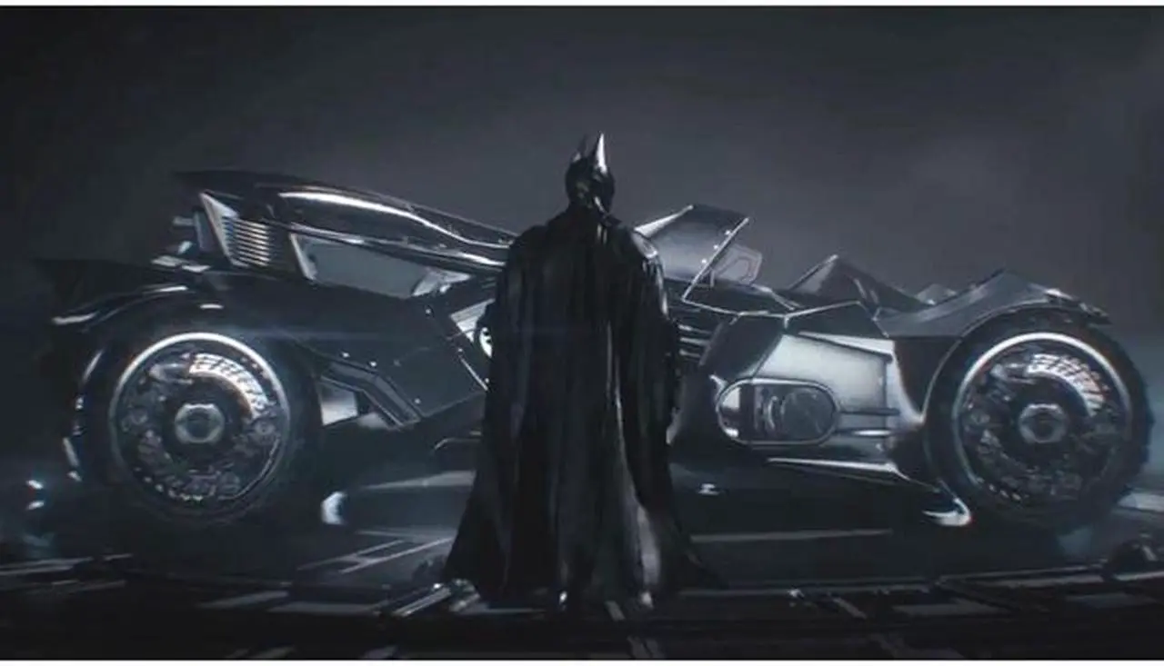Alt view image 2 of 16 - Batman: Arkham Knight PlayStation 4