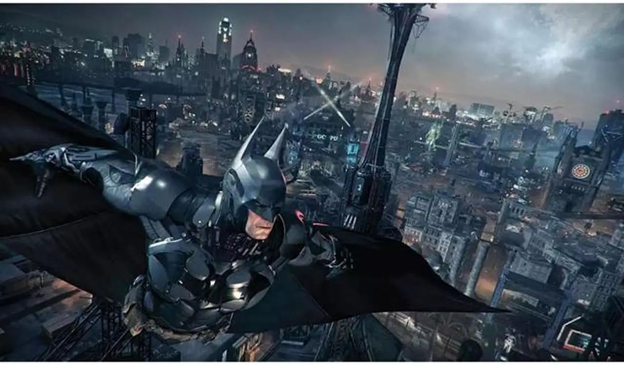 Alt view image 3 of 16 - Batman: Arkham Knight PlayStation 4