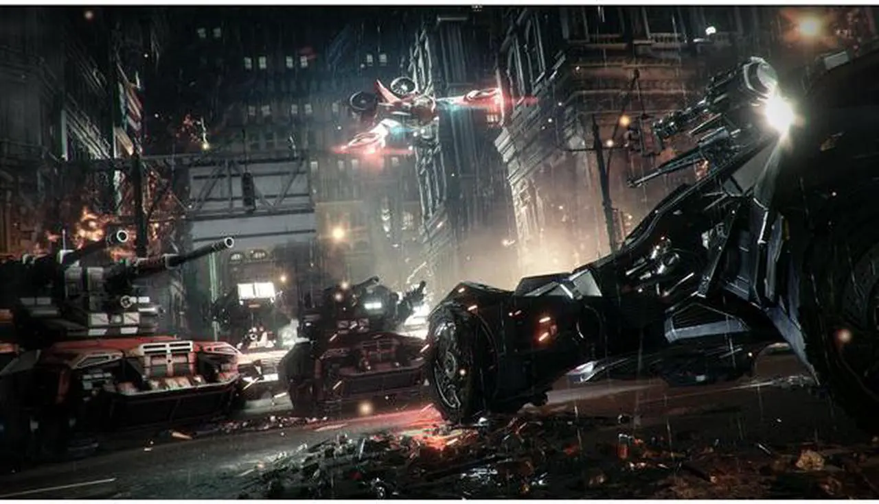 Alt view image 10 of 16 - Batman: Arkham Knight PlayStation 4