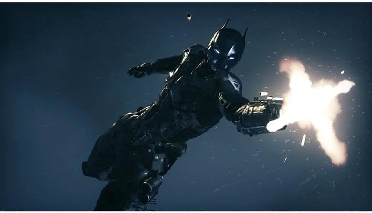 Alt view image 11 of 16 - Batman: Arkham Knight PlayStation 4