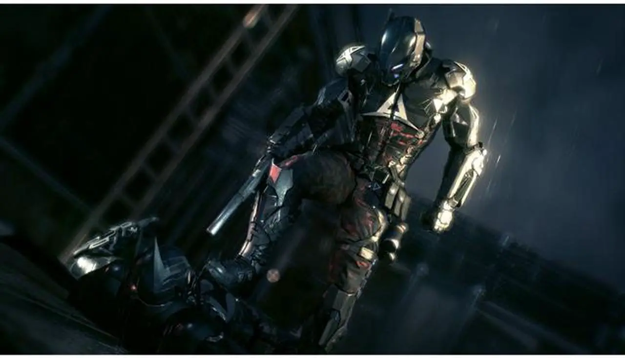 Alt view image 12 of 16 - Batman: Arkham Knight PlayStation 4