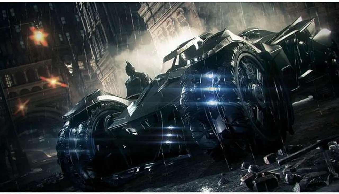 Alt view image 13 of 16 - Batman: Arkham Knight PlayStation 4